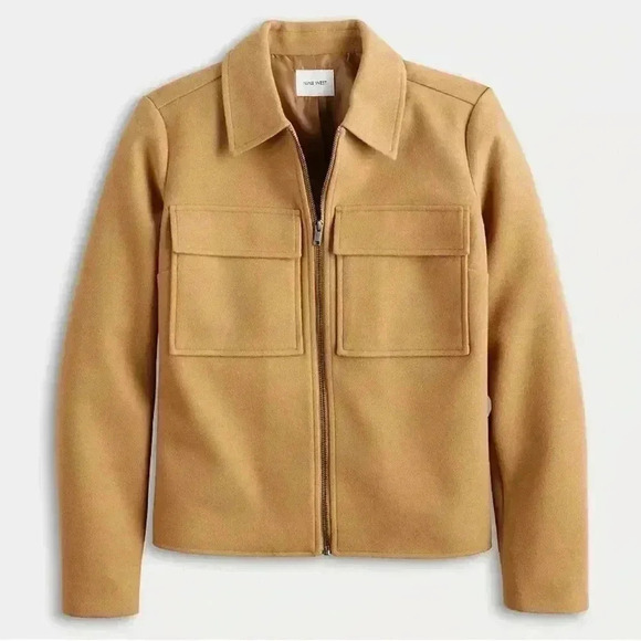 Nine West Cropped Jacket - Picture 2 of 9